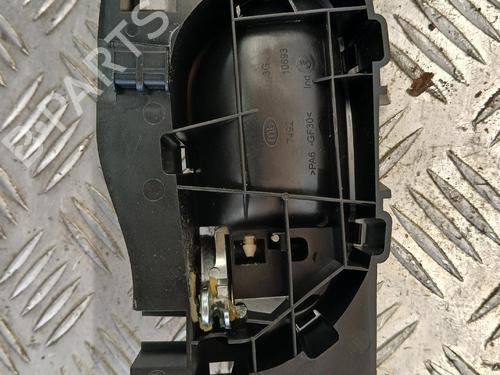 Front left interior door handle CITROËN DS4 (NX_) 1.6 HDi 110 | BP38526787I13 - Image 4