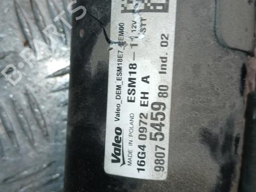 Starter CITROËN C3 II (SC_) 1.2 VTi 82 | BP37372634M8 - Image 6