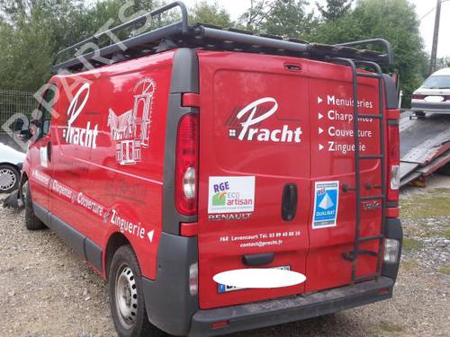 Left front driveshaft RENAULT TRAFIC II Van (FL) 2.0 dCi 90 (FL0H, FL00, FL01, FL0M, FL0P, FL0S) | BP37351825M38  - Image 5