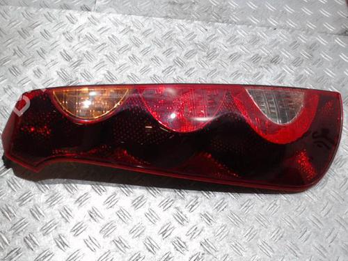 Left taillight NISSAN NOTE (E11, NE11) | BP37360553C34 - Image 2