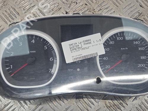 Instrument cluster DACIA DUSTER (HS_) 1.5 dCi (HSMC) | BP37374476C47  - Image 6