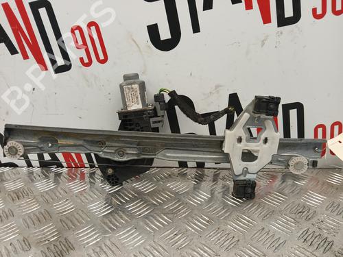 Front right window mechanism CITROËN C4 II (NC_) 1.6 HDi 90 | BP37361904C23 - Image 2