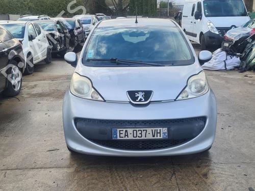 Left front window switch PEUGEOT 107 (PM_, PN_) 1.0 | BP37373561I27 - Image 4