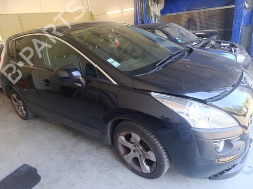 Boot lining PEUGEOT 3008 I MPV (0U_) 1.6 HDi | BP37369904I3 - Image 11