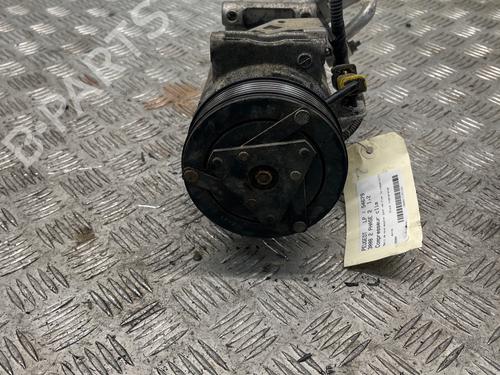 Used AC compressor AC compressor PEUGEOT 3008 II SUV (MC_, MR_, MJ_, M4_) 1.2 THP/ PureTech 130 (MRHNSM, MRHNSU, MRHNSJ, MRHNYW,... (131 hp) 40202725 40202725