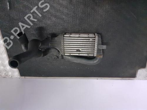 Intercooler Intercooler OPEL ZAFIRA A MPV (T98) 2.2 DTI 16V (F75) (125 hp) 37356236 37356236