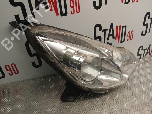 Right headlight CITROËN C3 II (SC_) 1.2 VTi 82 | BP37369061C29 - Image 4