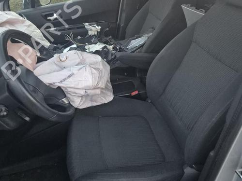Right front window switch PEUGEOT 5008 (0U_, 0E_) 1.6 HDi | BP37365081I26 - Image 4