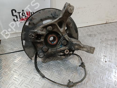 Left front steering knuckle CHEVROLET CRUZE (J300) | BP37363593M25 - Image 2