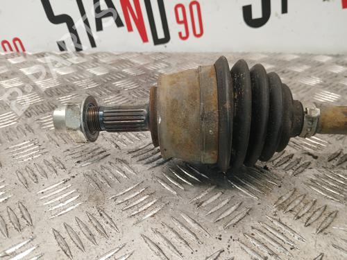 Left front driveshaft OPEL CORSA D (S07) 1.4 (L08, L68) | BP37370954M38 - Image 3