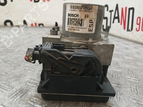 ABS pump FIAT 500 (312_) 1.2 (312AXA1A) | BP37362645M43 - Image 5