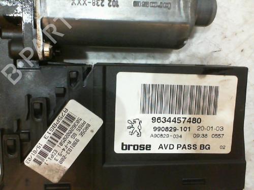 right-front-window-motor-peugeot-307-break-3e-2002-2003-2004-2005-2006-2007-2008-2009-37351351 main image