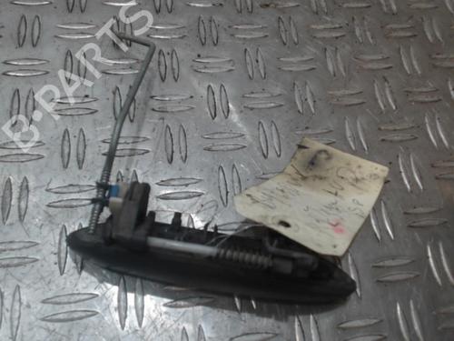 Used Front right exterior door handle Front right exterior door handle 37352239 37352239