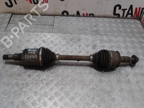 Left front driveshaft CHEVROLET ORLANDO (J309) 1.8 | BP37355242M38 - Image 3