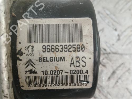 ABS pump CITROËN C3 II (SC_) | BP37361753M43 - Image 3
