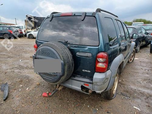 Engine control unit (ECU) JEEP CHEROKEE (KJ) 2.8 CRD 4x4 | BP37363559M57 - Image 7