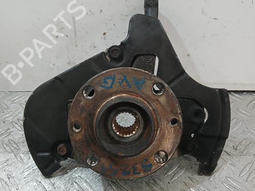Left front steering knuckle FORD KA (RU8) 1.2 | BP37366354M25 - Image 3