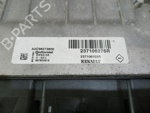 Engine control unit (ECU) DACIA DUSTER (HS_) | BP37363624M57 - Image 3