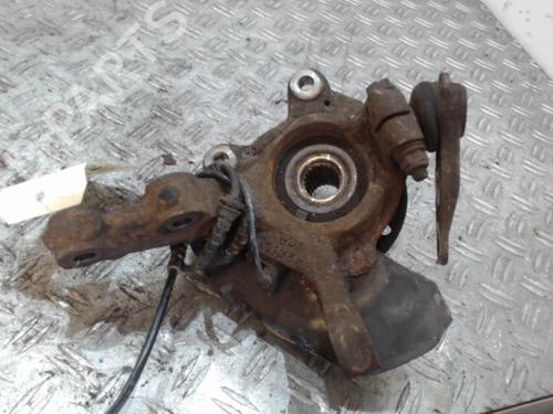 Left front steering knuckle RENAULT TWINGO II (CN0_) 1.2 16V (CN04, CN0B) | BP37352511M25 - Image 2