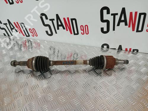 Left front driveshaft FORD FIESTA VI (CB1, CCN) 1.25 | BP37364462M38 - Image 3