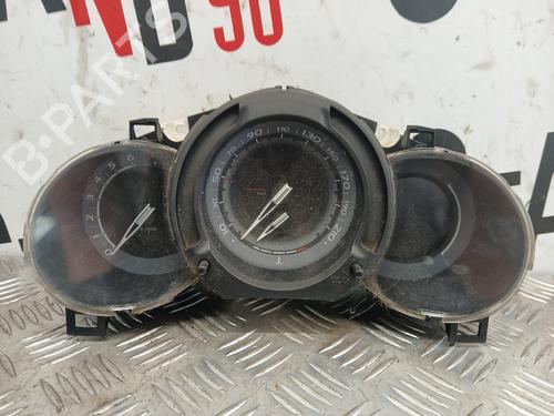 Instrument cluster CITROËN DS3 (SA_) 1.6 VTi 120 | BP37373563C47 - Image 4