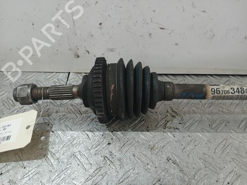 Used Left front driveshaft Left front driveshaft 37366380 37366380