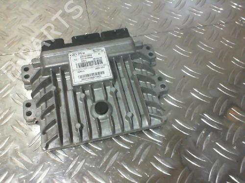 Engine control unit (ECU) RENAULT CLIO III (BR0/1, CR0/1) | BP37354886M57 - Image 3