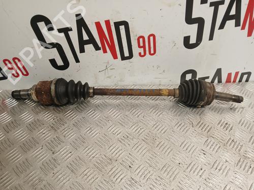 Left front driveshaft CITROËN C1 (PM_, PN_) 1.0 | BP37369735M38 - Image 3