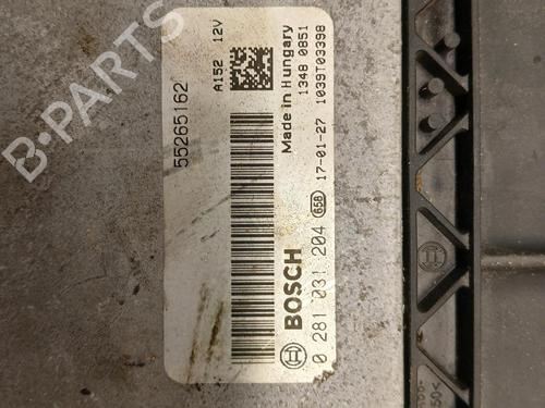 Used Engine control unit (ECU) Engine control unit (ECU) 38456509 38456509