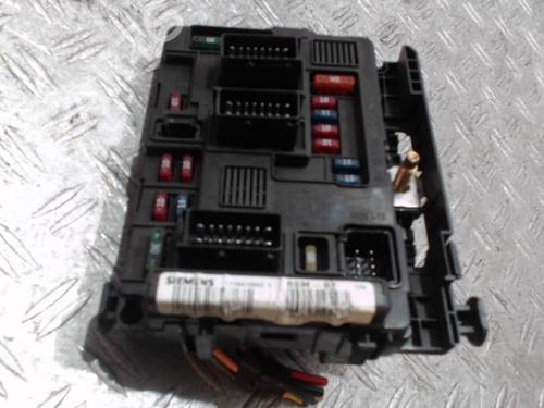 Fuse box PEUGEOT 206 SW (2E/K) 1.4 HDi | BP37360217E1 - Image 2