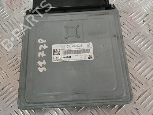 Engine control unit (ECU) AUDI A3 Sportback (8PA) 1.6 TDI | BP37367367M57 - Image 4