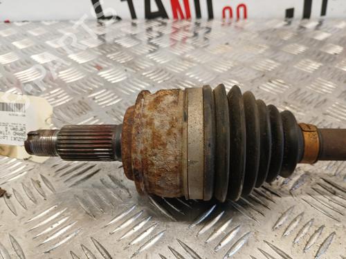 Left front driveshaft SUZUKI GRAND VITARA II (JT, TE, TD) 1.9 DDiS All-wheel Drive (JT419, TD44, JB419WD, JB419XD,... | BP37370314M38 - Image 2