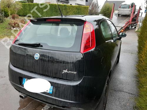 Starter FIAT GRANDE PUNTO (199_)  | BP37352354M8  - Image 9