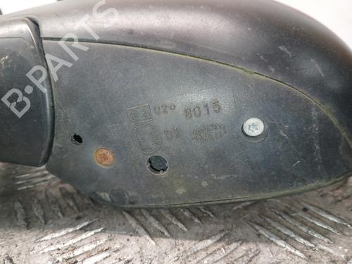 Retrovisor esquerdo Retrovisor esquerdo 37370484 37370484