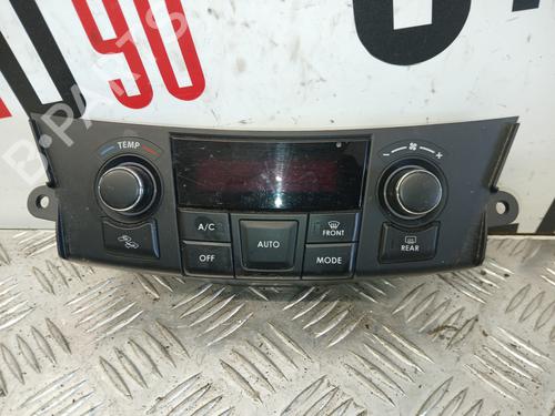 Climate control SUZUKI SWIFT IV (FZ, NZ) 1.2 4x4 (AZH412, ZD72S) | BP37366267I5 - Image 4
