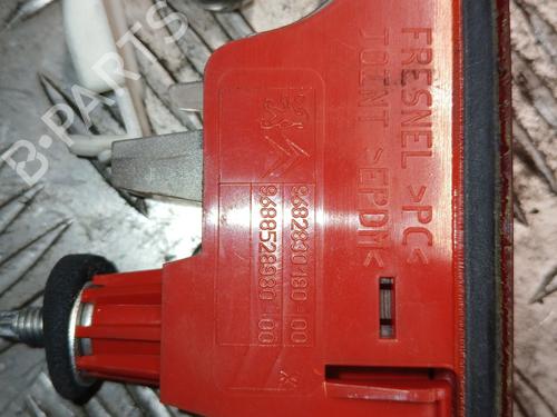 Third brake light PEUGEOT PARTNER Box Body/MPV 1.6 HDi 16V | BP37370790L11 - Image 3