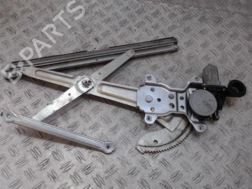 Rudehejsemekanisme ventre foran Rudehejsemekanisme ventre foran SUZUKI SWIFT III (MZ, EZ) [2005-2026] 37360805 37360805