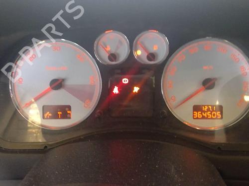 Engine control unit (ECU) PEUGEOT 307 SW (3H) | BP37356960M57 - Image 10