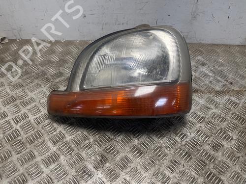 Left headlight RENAULT KANGOO (KC0/1_) D 55 1.9 (KC0D) | BP38705868C28 - Image 2