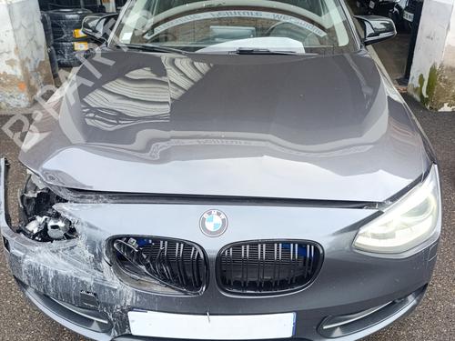 Left sun visor BMW 1 (F20) 120 d | BP38111921I1 - Image 13