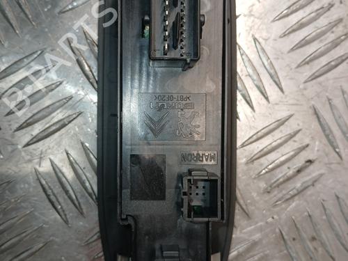 Left front window switch PEUGEOT 2008 I (CU_) 1.2 VTi | BP37369159I27 - Image 2