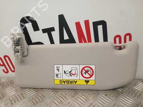 pala-sol-direita-citroen-c3-iii-sx-2016-37367347 main image