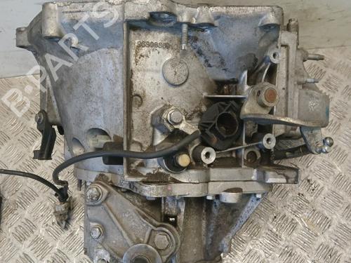 gearbox-citroen-c4-ii-nc_-2009-37362482 main image