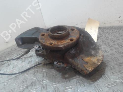 Left front steering knuckle CITROËN C8 (EA_, EB_) | BP37354775M25 - Image 2