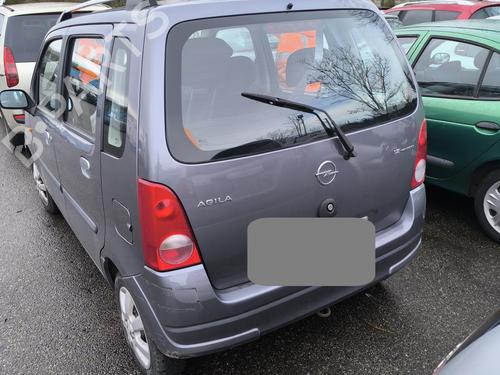 Left taillight OPEL AGILA A (H00) | BP37366281C34 - Image 10