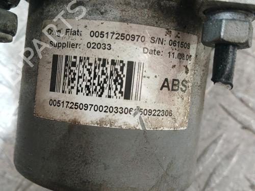 ABS pump PEUGEOT BOXER Van 2.2 HDi 100 | BP37366826M43 - Image 3