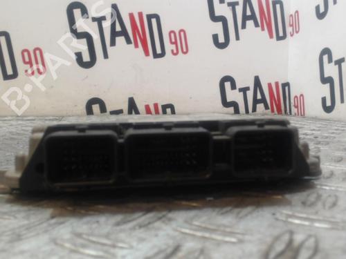 Engine control unit (ECU) RENAULT SCÉNIC II (JM0/1_) | BP37355546M57 - Image 3