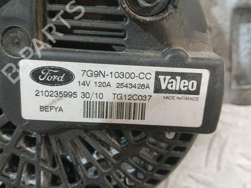 alternator-ford-fiesta-vi-cb1-ccn-2008-37362779 main image