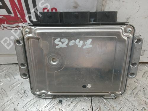 Engine control unit (ECU) CITROËN C4 Coupe (LA_) 1.6 HDi | BP37364868M57 - Image 3