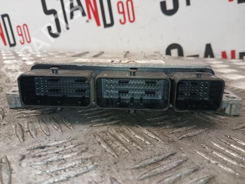 Engine control unit (ECU) DACIA DUSTER (HM_) 1.3 TCe 150 (HMM3) | BP37746401M57 - Image 2